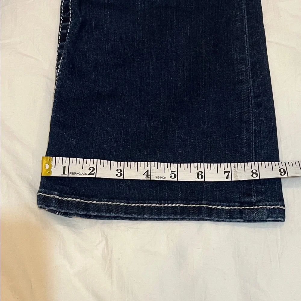 Miss Me Dark Blue Chloe Boot Jeans - Picture 11 of 16